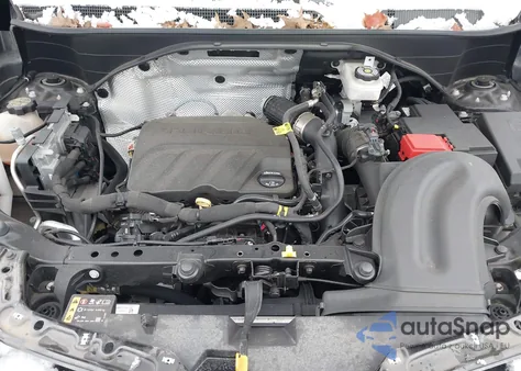 2021 Buick Encore Gx Fwd Preferred z USA, uszkodzony, nr VIN KL4MMBS2XMB138536